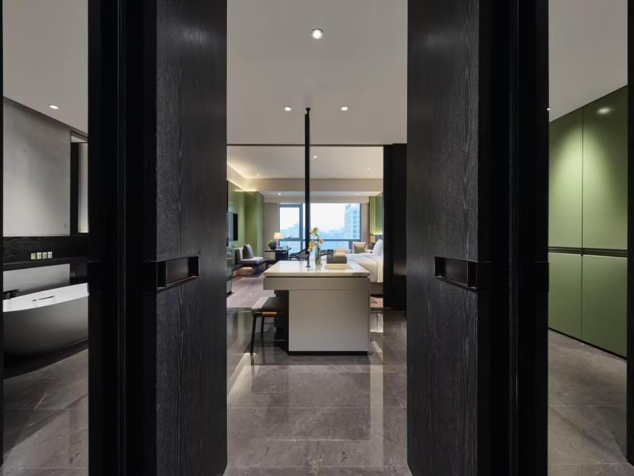 Intercontinental Xi'An North By Ihg Hotel Exterior photo